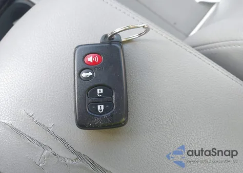 2011 Toyota Camry Xle из США, поврежденный, VIN 4T4BF3EK0BR206323